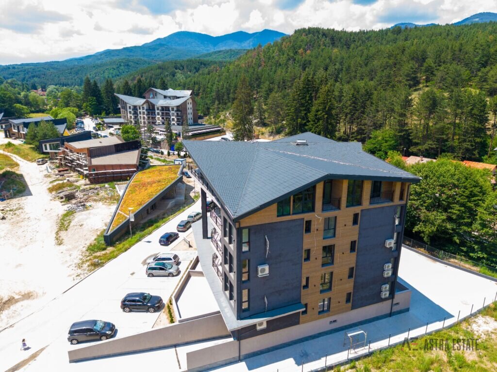 Astra Estate Тристаен апартамент, Велинград